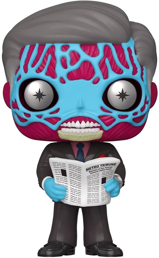Funko Pop! Movies: They Live - Aliens Vinyl Figure - Image 1