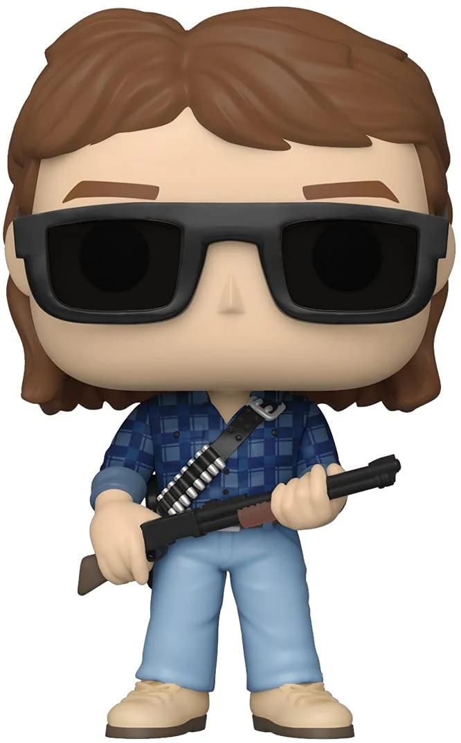 Funko Pop! Movies: They Live - John Nada Vinyl Figure - Image 1
