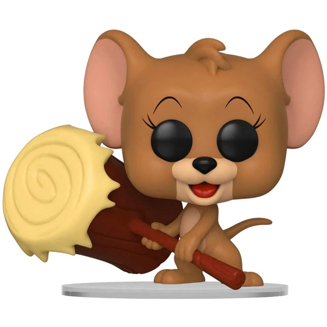 Funko Pop! Movies Tom & Jerry Jerry Vinyl Figure - Image 1