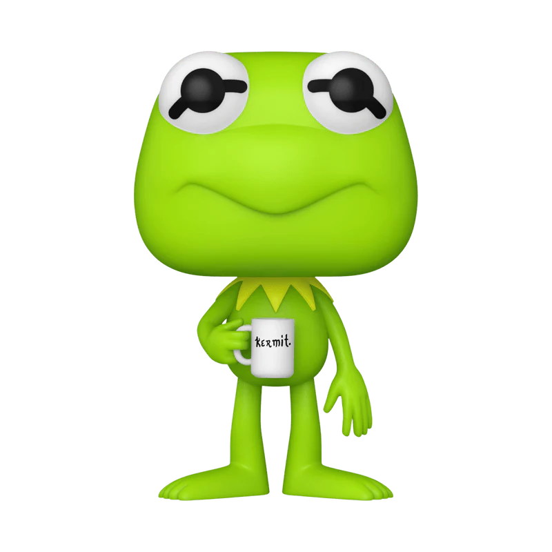 Funko Pop! Muppets: The Muppets - Kermit the Frog #12 2024 Summer Convention - Image 1
