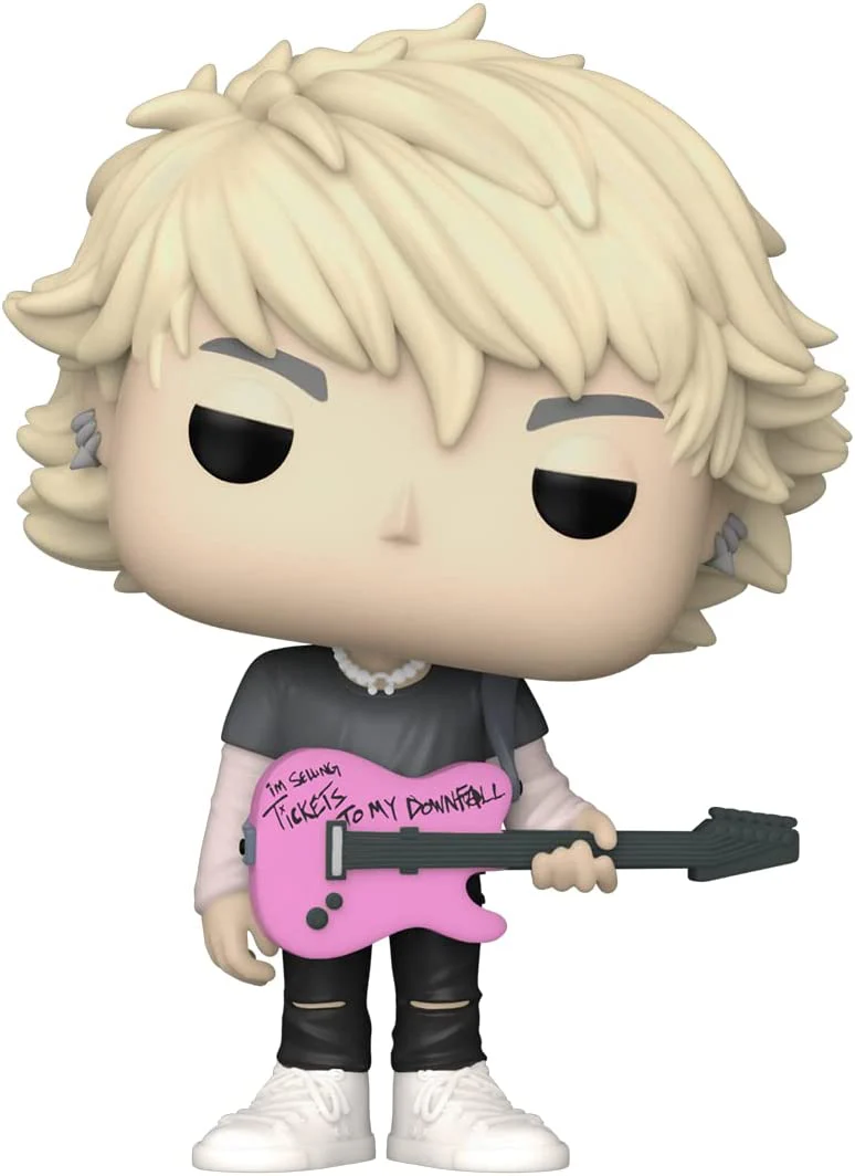 Funko Pop! Rocks: Machine Gun Kelly - Tickets to My Downfall #267 - Image 1