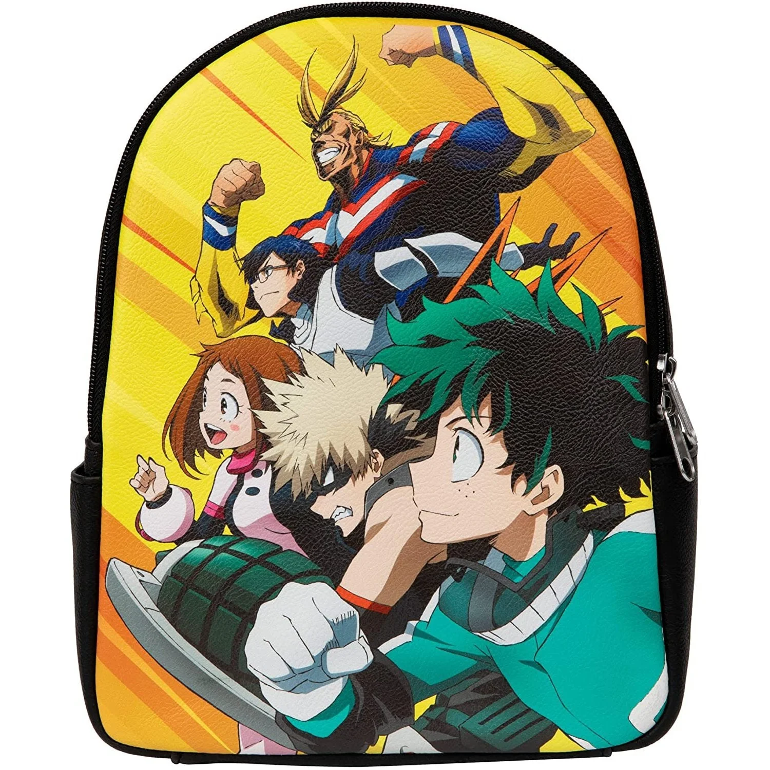 Funko Pop! My Hero Academia All Might Mini Backpack - Image 1