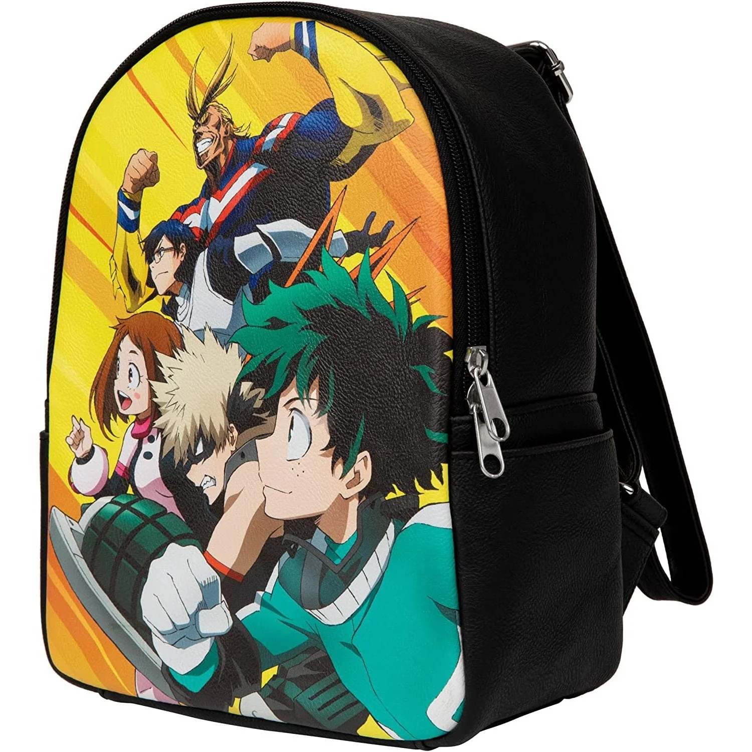 Funko Pop! My Hero Academia All Might Mini Backpack - Image 2