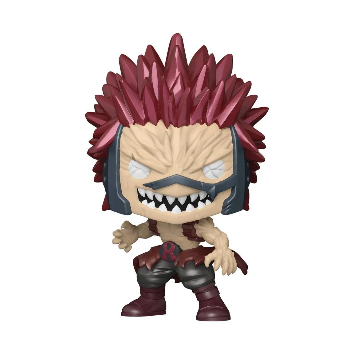 Funko Pop! Animation: My Hero Academia – Eijiro Unbreakable #1009 Metallic GameStop Exclusive