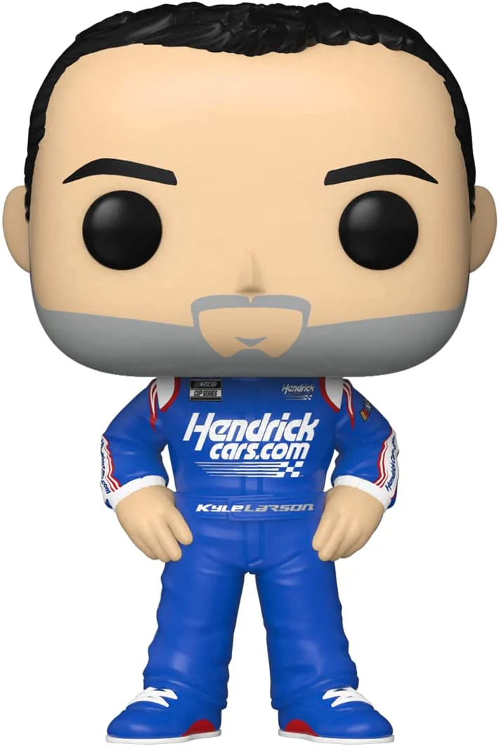 Funko Pop! NASCAR: Kyle Larson Hendrick #16 - Image 1