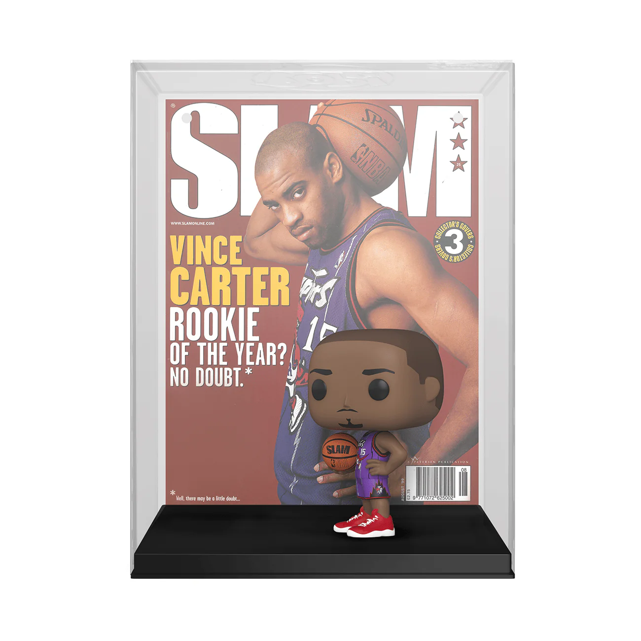 Funko Pop! NBA Cover: SLAM – Vince Carter