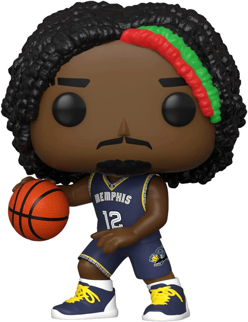 Funko Pop! NBA: Grizzlies - Ja Morant - Image 1