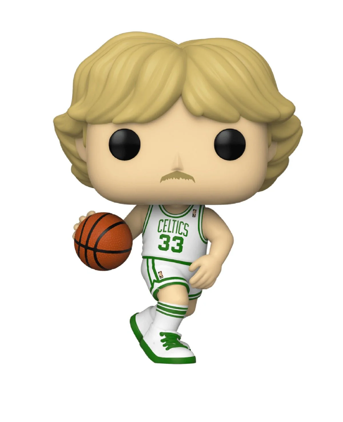 Funko Pop! NBA: Legends - Larry Bird Celtics Home Jersey - Image 1