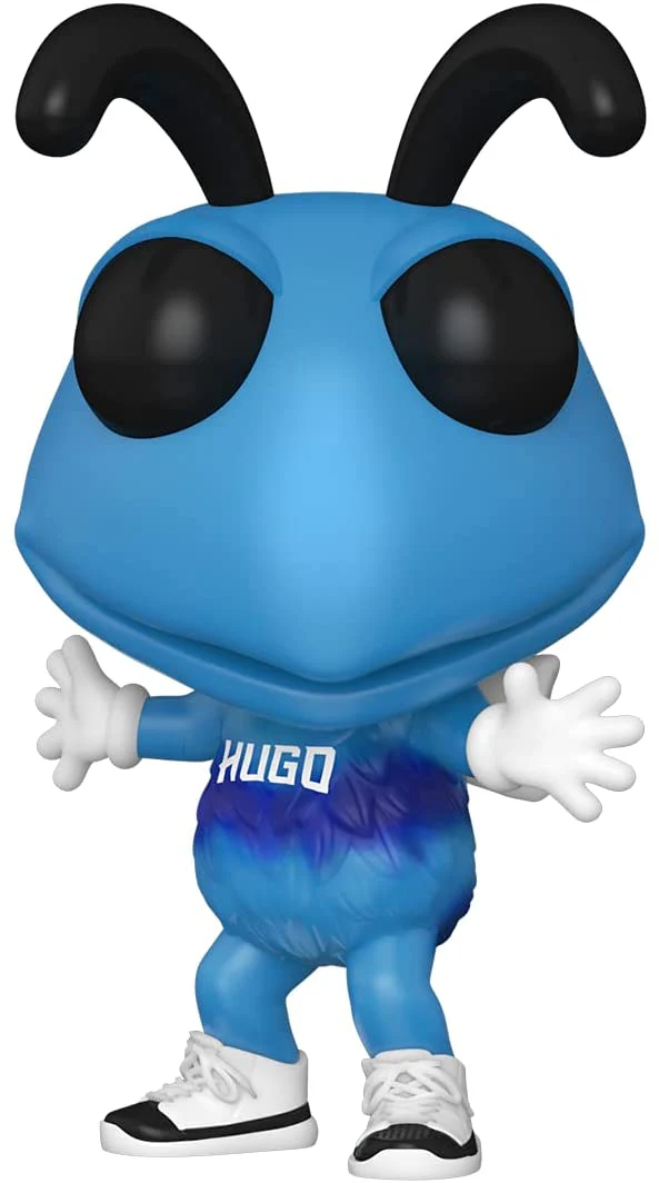 Funko Pop! NBA Mascots: Charlotte Hornets - Hugo #05 - Image 1