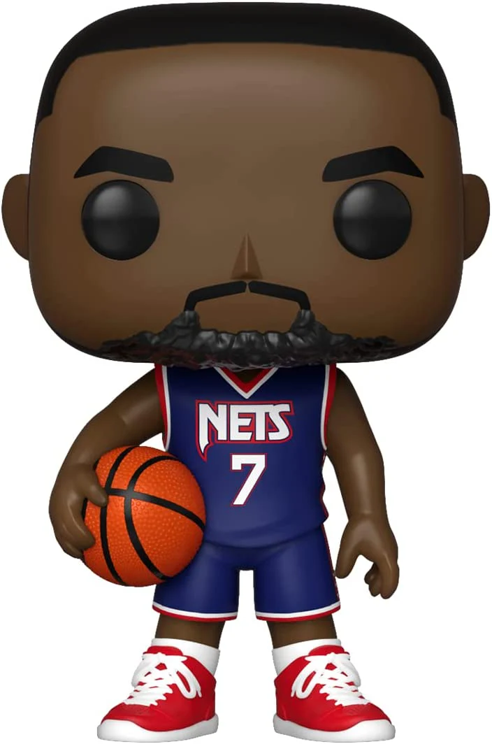 Funko Pop! NBA: Brooklyn Nets - Kevin Durant #134 City Edition - Image 1