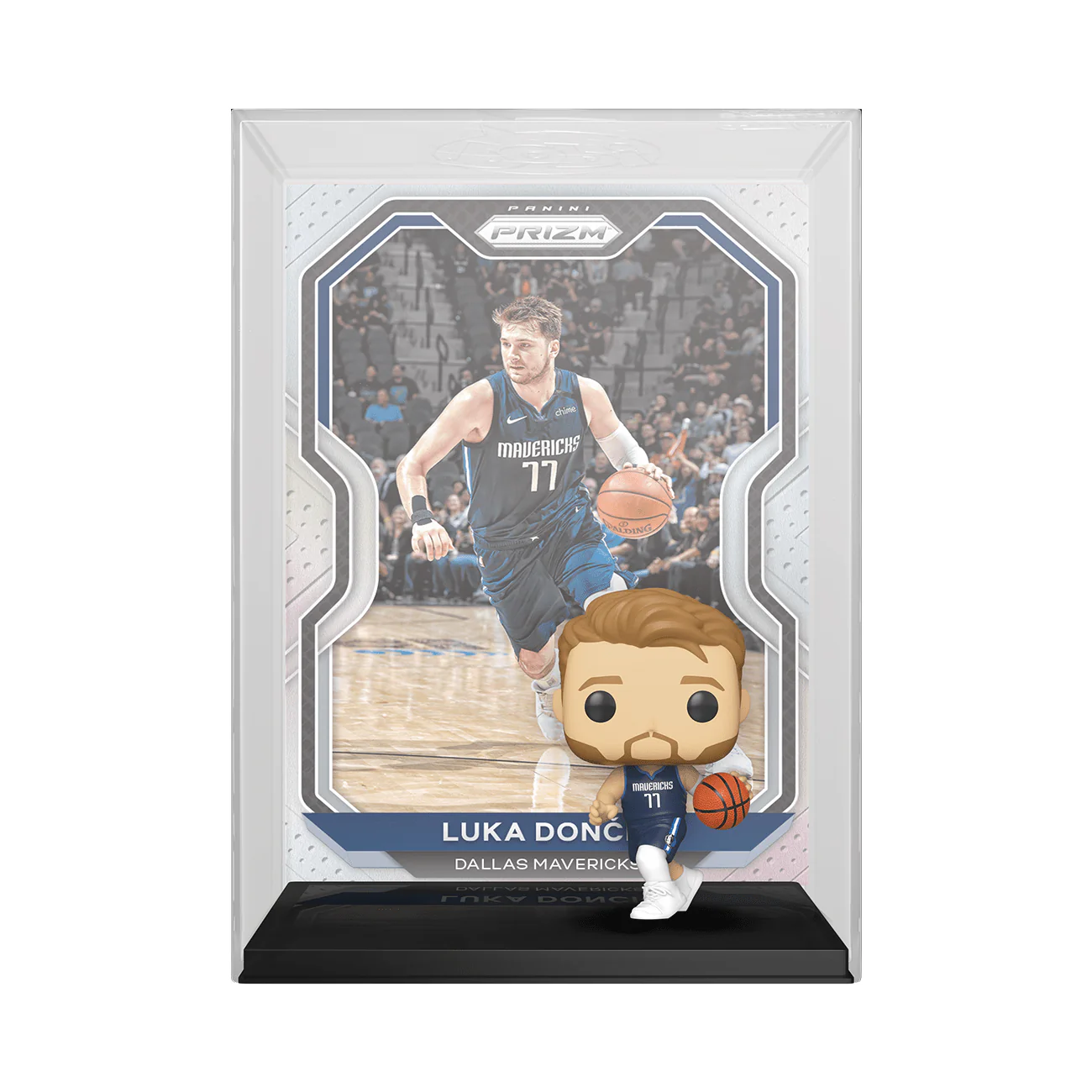 Funko Pop! NBA Trading Cards: Luka Doncic - Image 1