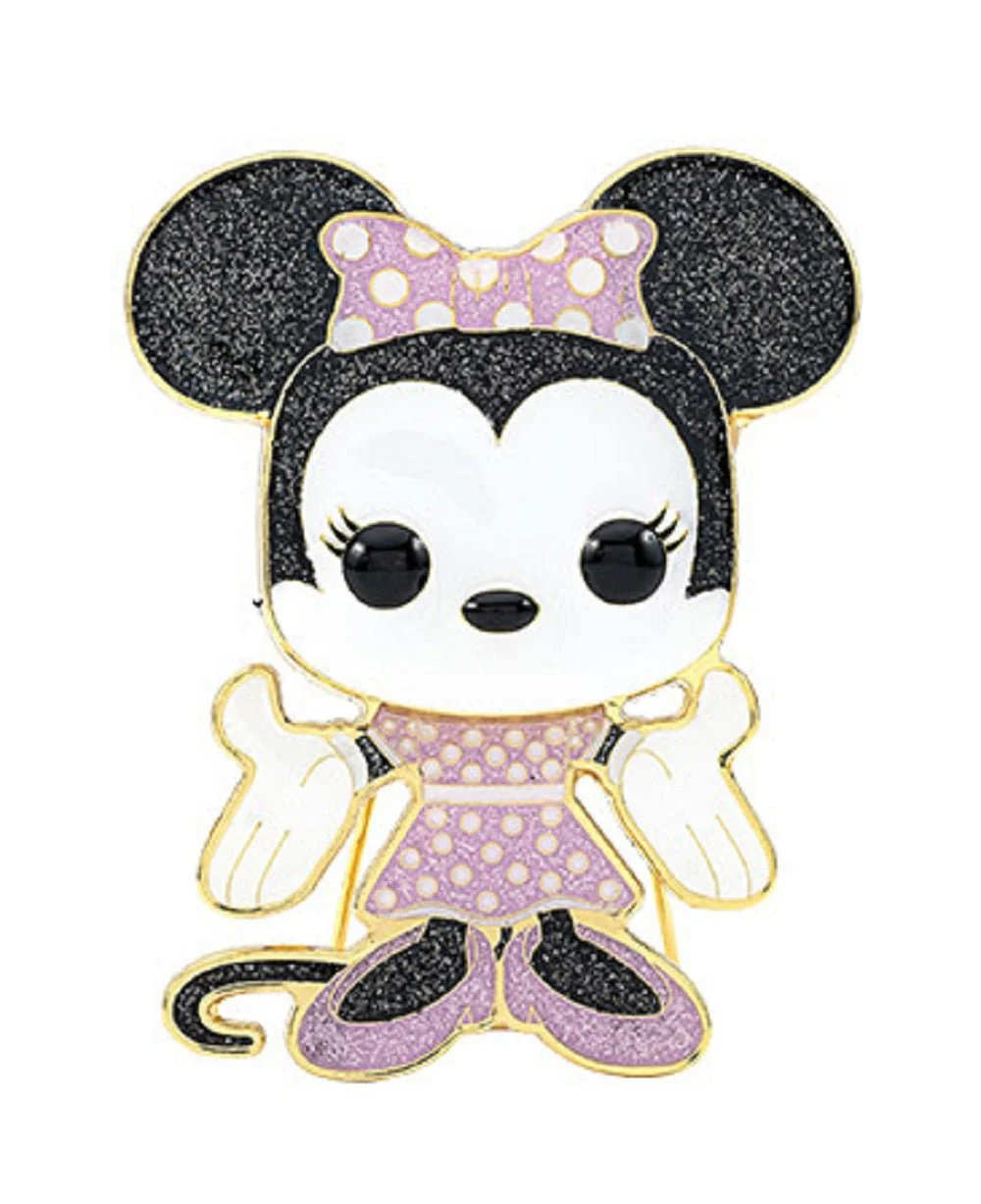 Funko Pop! Pin: Disney - Minnie Mouse #02 - Image 1