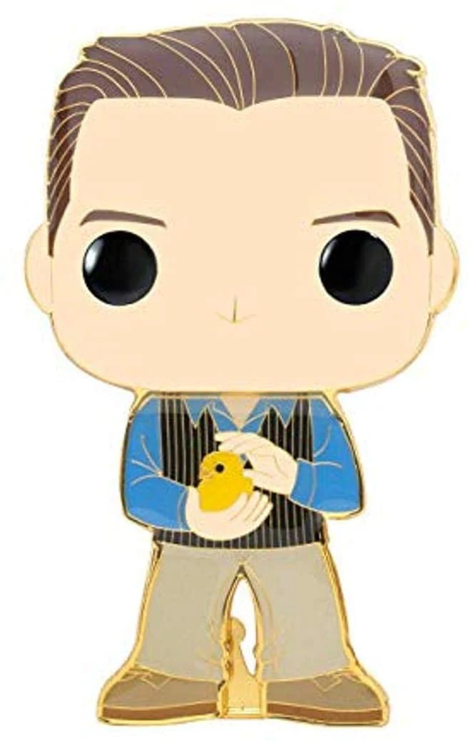 Funko Pop! Pins Friends - Chandler Bing Pin - Image 1