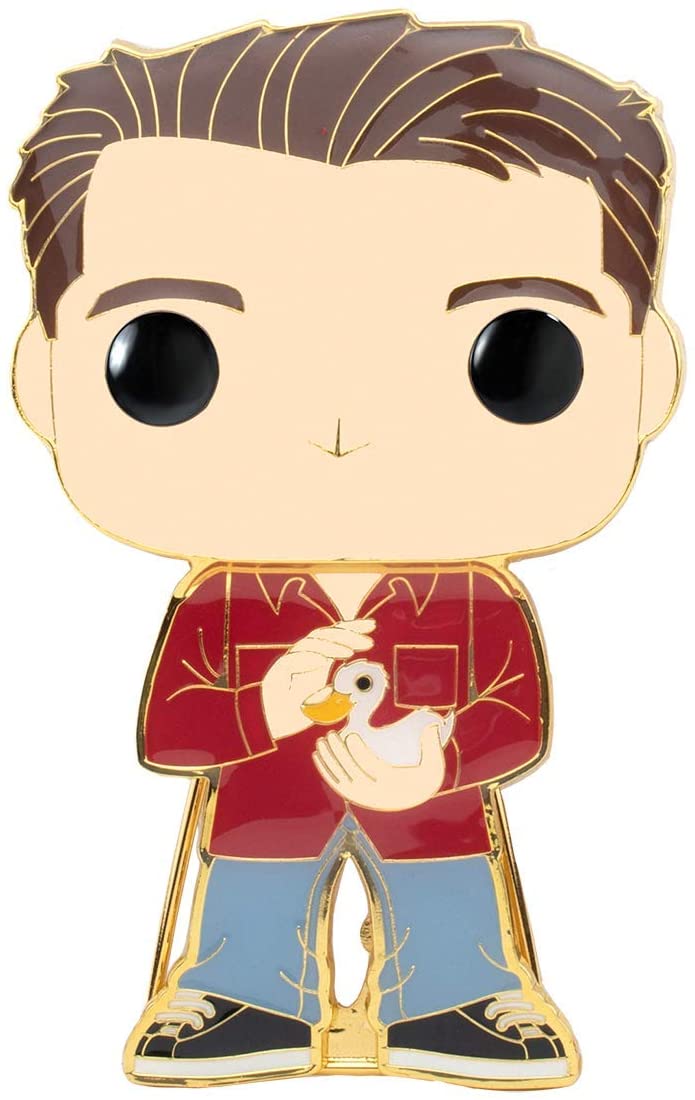 Funko Pop! Pins Friends - Joey Tribbiani Pin - Image 1