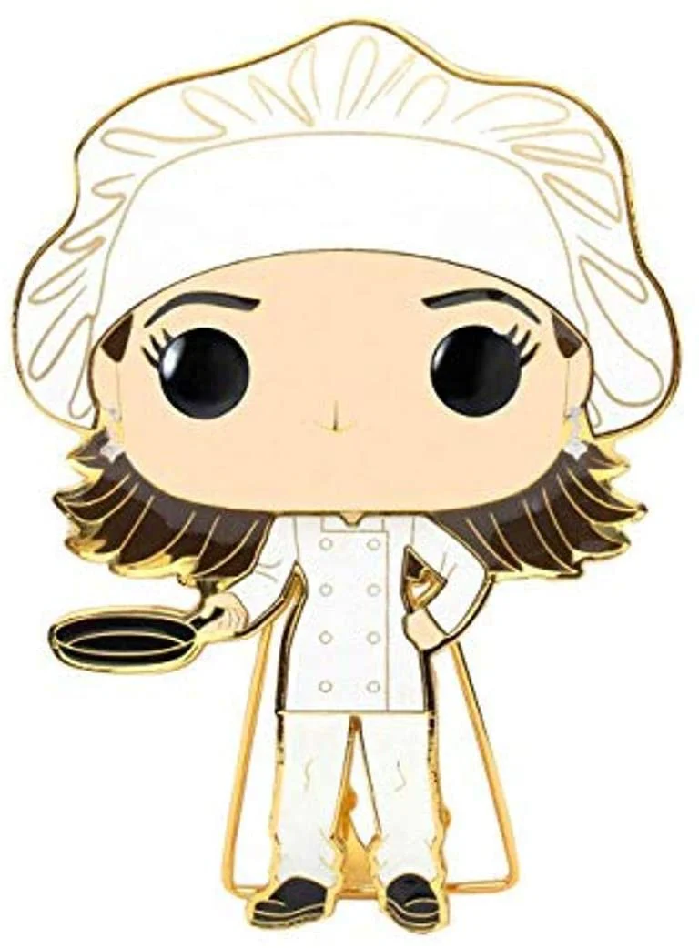 Funko Pop! Pins Friends - Monica Geller Pin - Image 1