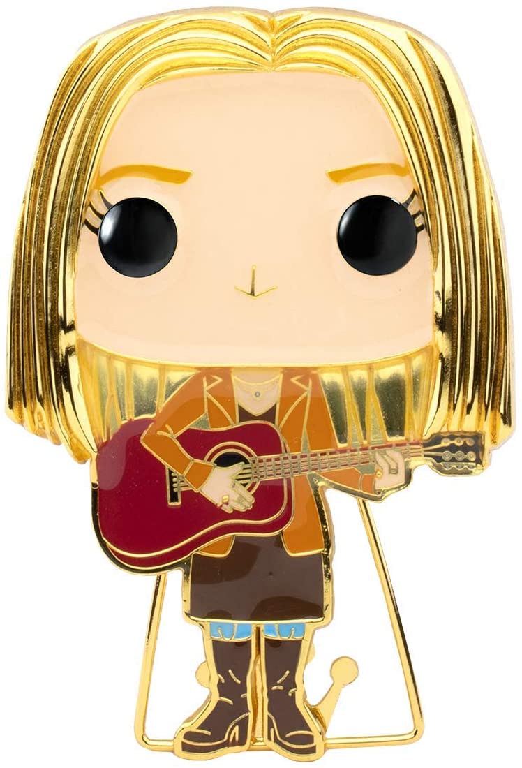 Funko Pop! Pins Friends - Phoebe Buffay Pin - Image 1