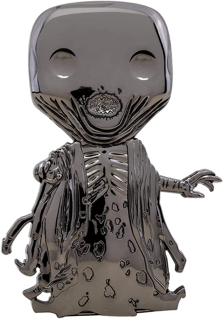Funko Pop! Pins: Harry Potter - Dementor Chase - Image 1