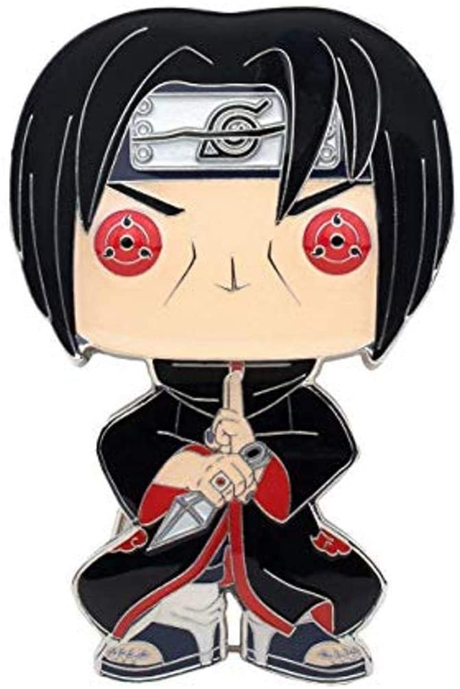 Funko Pop! Pins Naruto - Itachi Pin - Image 1