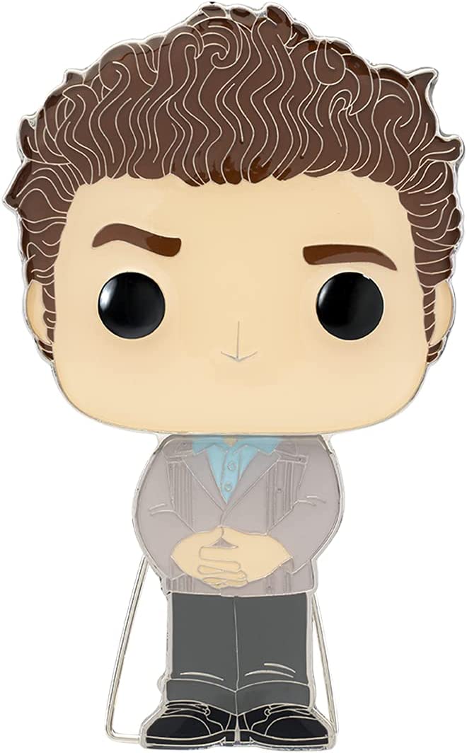 Funko Pop! Pin: Seinfeld - Kramer #17 - Image 1