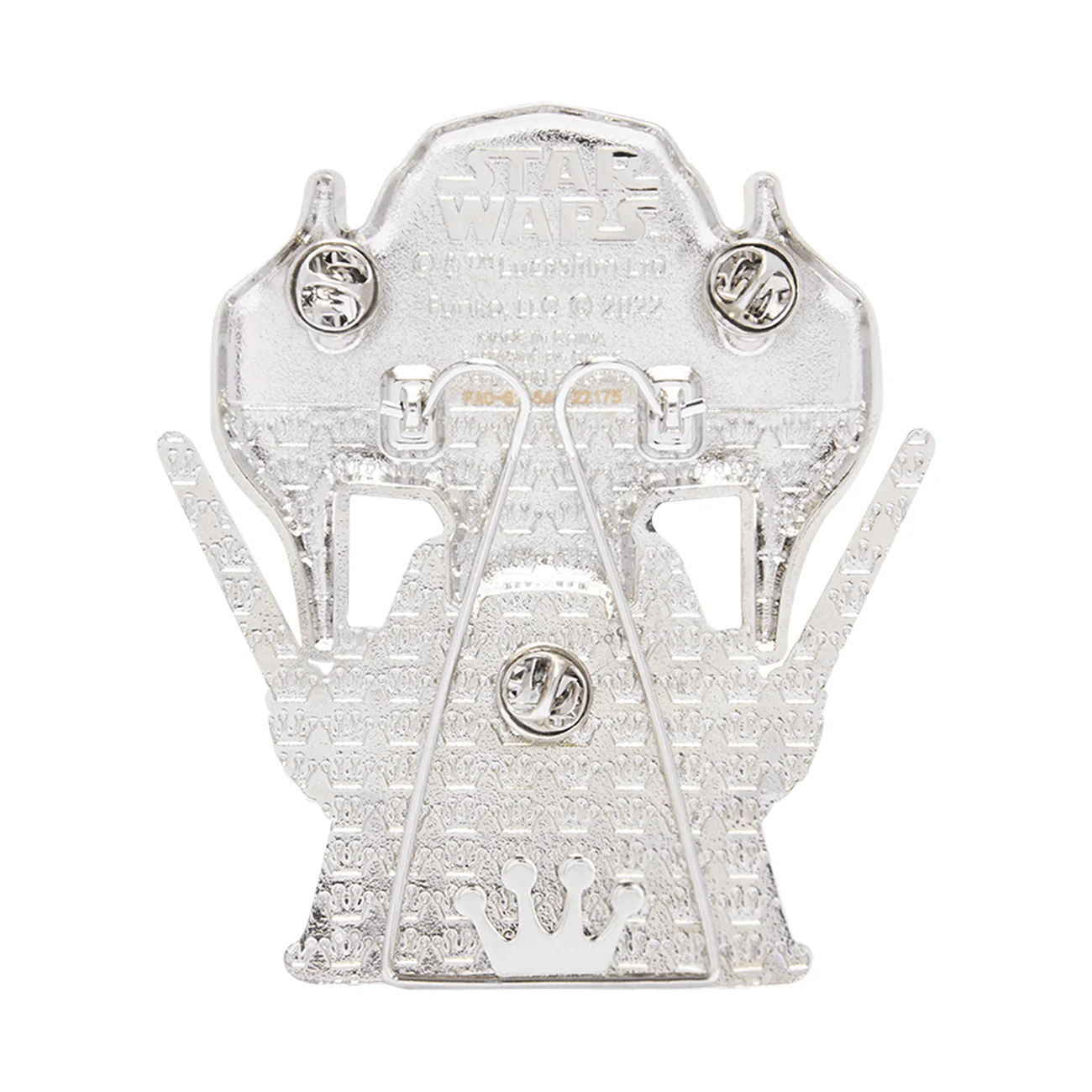 Funko Pop! Pins: Star Wars - General Grievous Glow-In-The-Dark Pin - Image 3