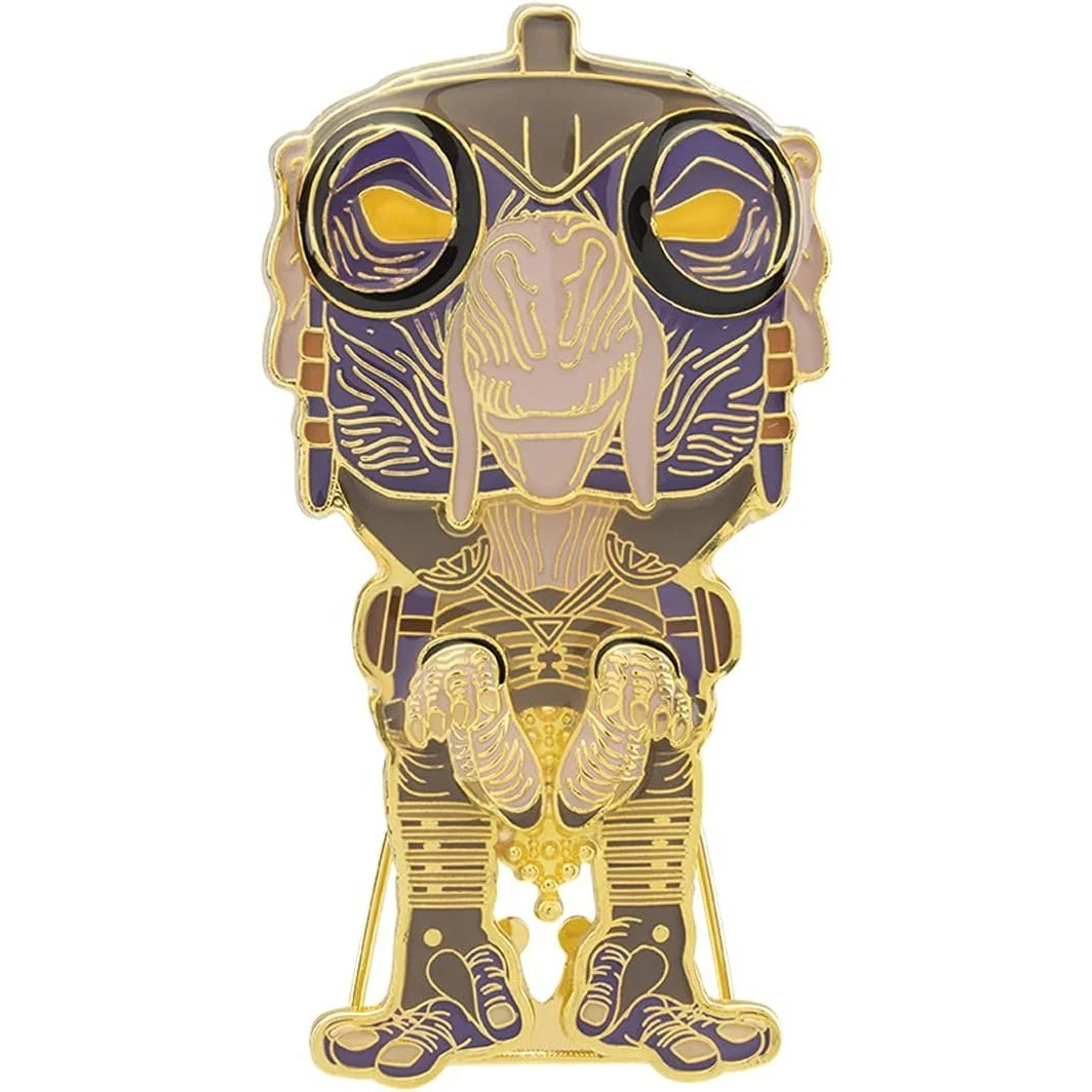 Funko Pop! Pins: Star Wars - Sebulba Pin Figure - Image 1