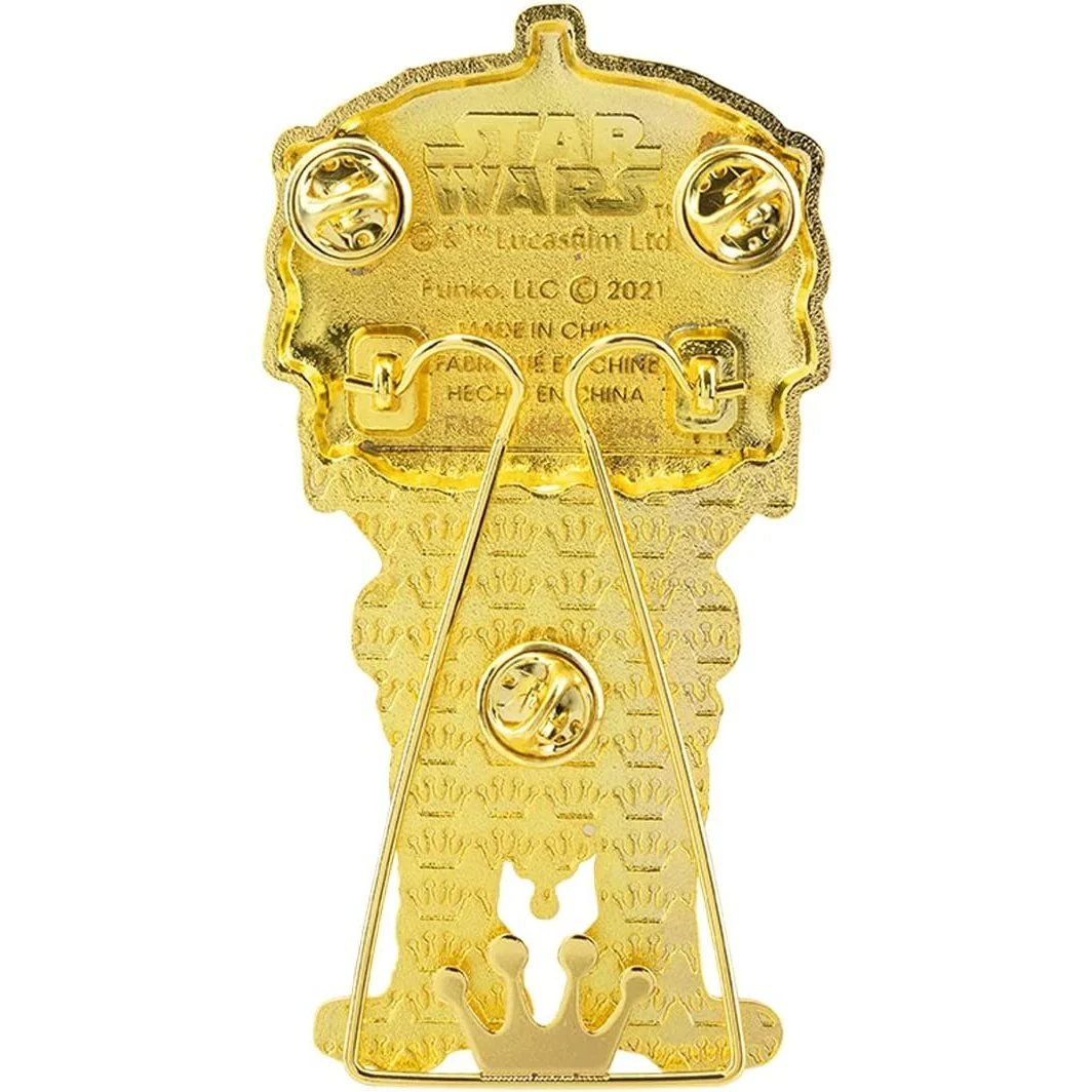Funko Pop! Pins: Star Wars - Sebulba Pin Figure - Image 2