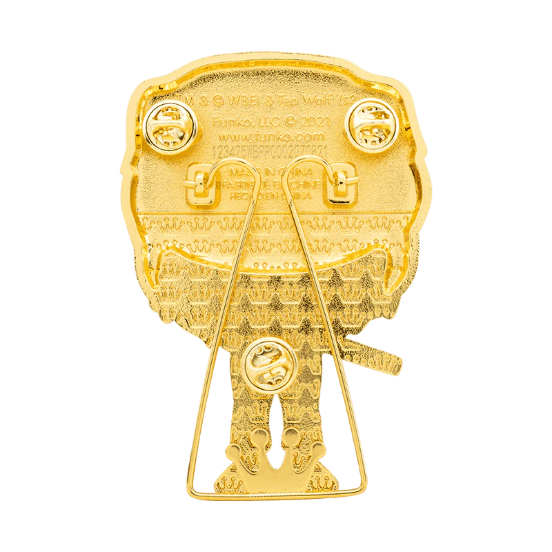 Funko Pop! Pins: Thundercats - Cheetara Pin #11 - Image 3