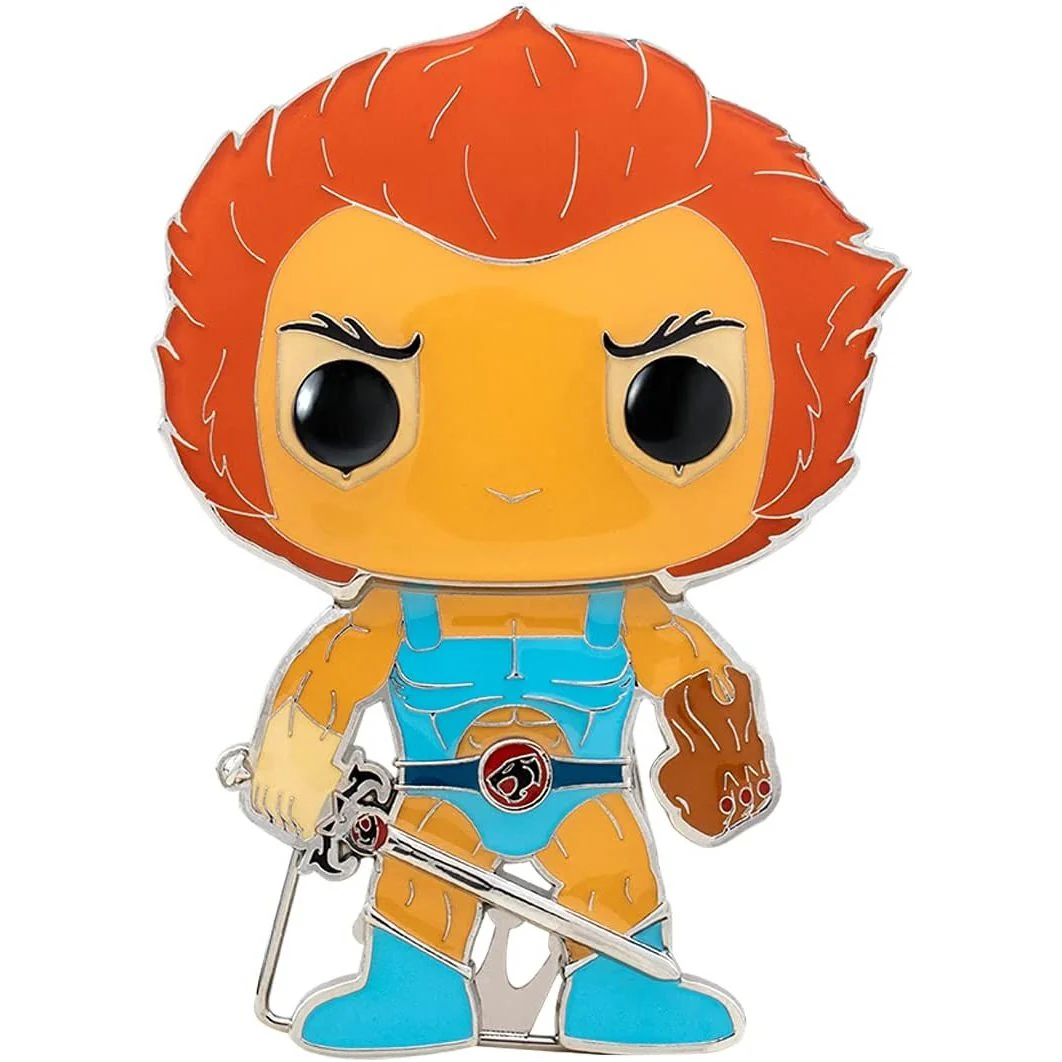 Funko Pop! Pins: Thundercats - Lion-O - Image 1