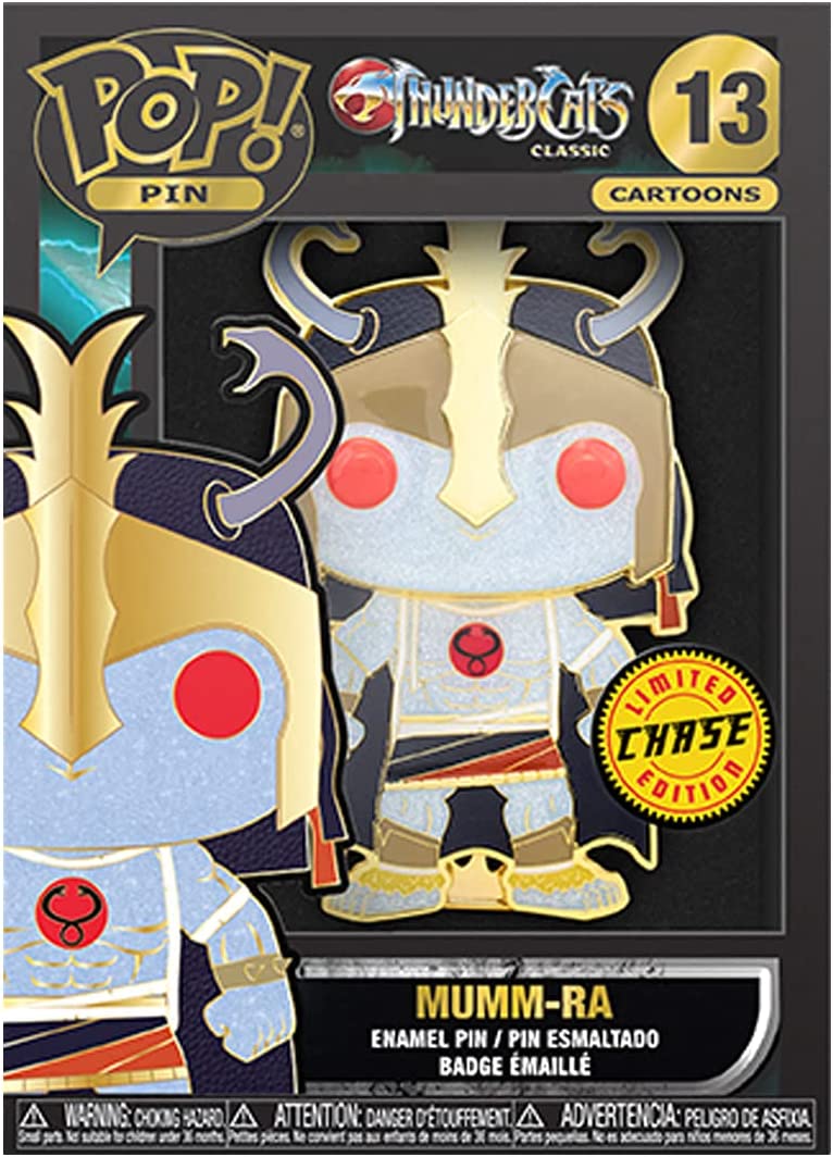Funko Pop! Pins: Thundercats - Mummra Chase - Image 2