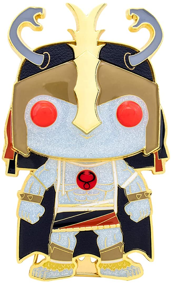 Funko Pop! Pins: Thundercats - Mummra Chase - Image 1