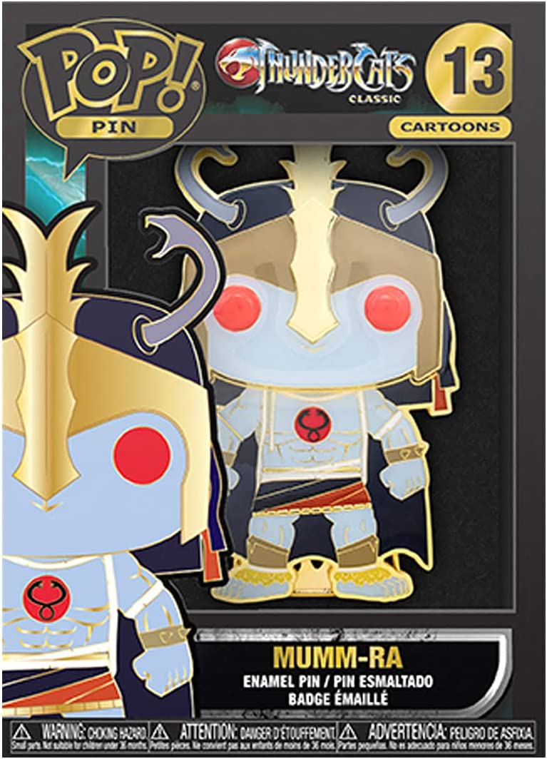 Funko Pop! Pins: Thundercats - Mummra - Image 2