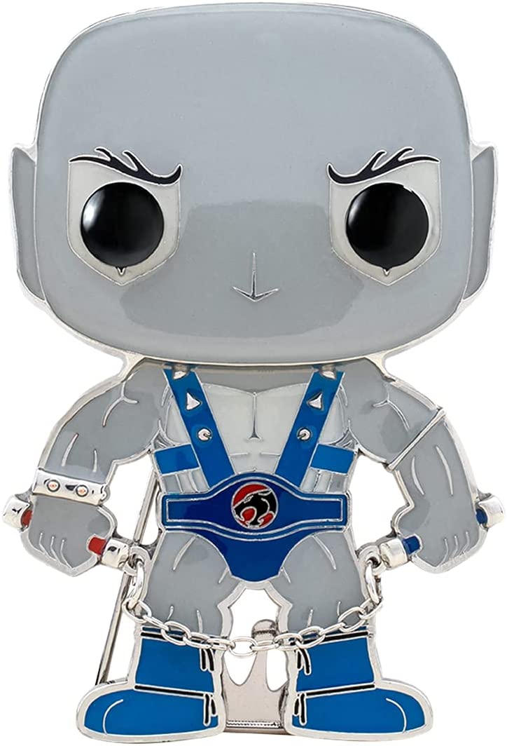 Funko Pop! Pins: Thundercats - Panthro - Image 1