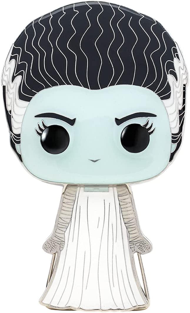 Funko Pop! Pins: Universal Monsters - Bride of Frankenstein - Image 1