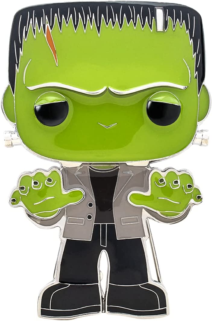 Funko Pop! Pins: Universal Monsters - Frankenstein - Image 1