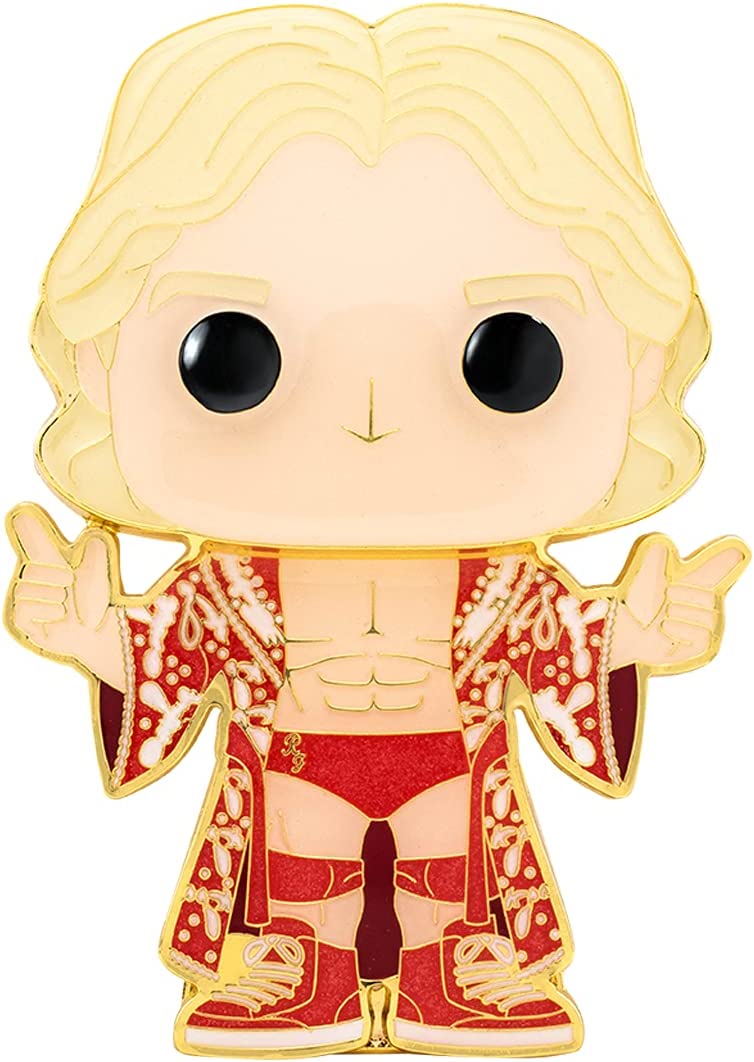 Funko Pop! Pins: WWE - RIC Flair - Image 1