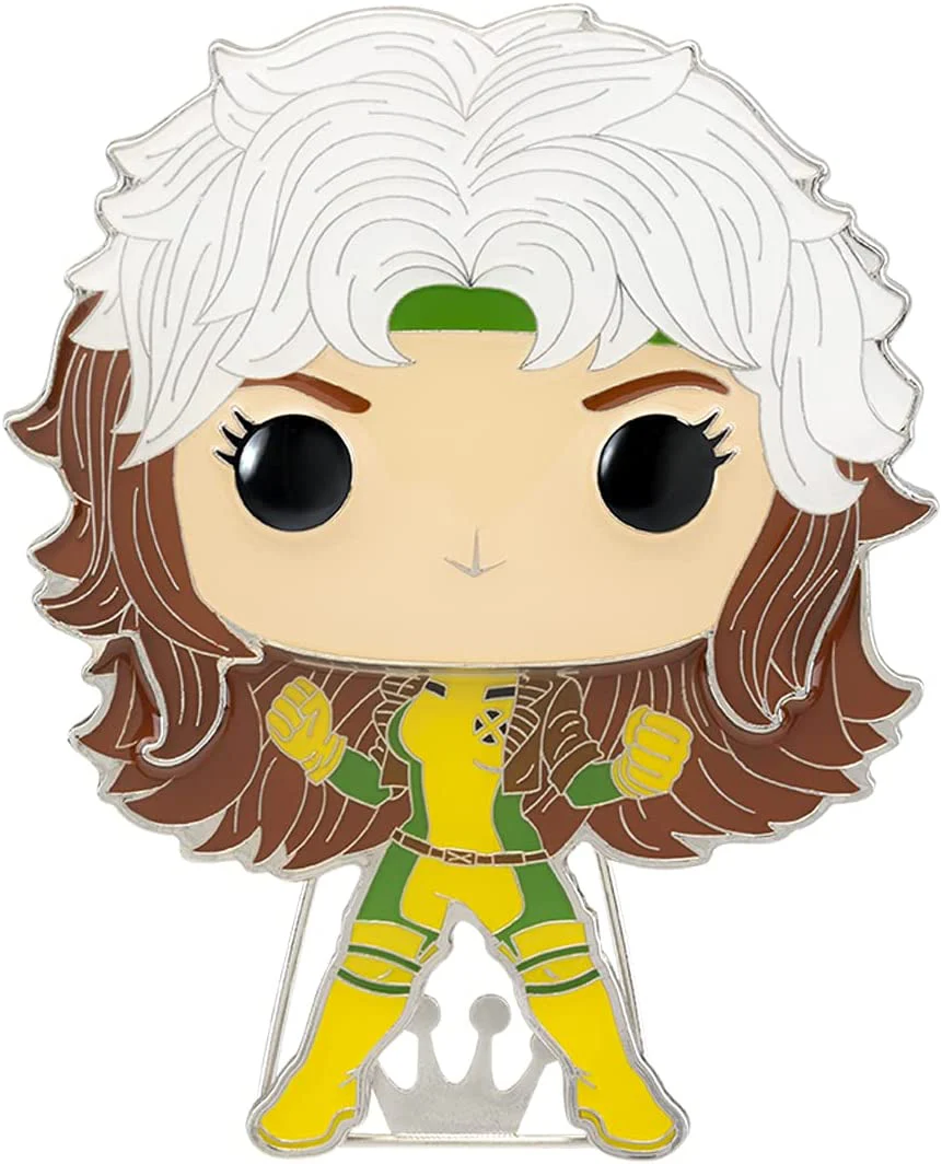Funko Pop! Pin: Marvel X-Men - Rogue #13 - Image 1