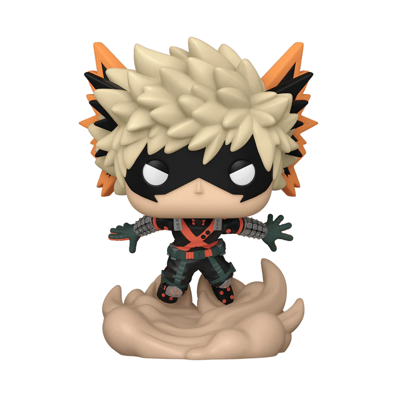 Funko Pop! Plus Animation: My Hero Academia – Katsuki Bakugo #1810