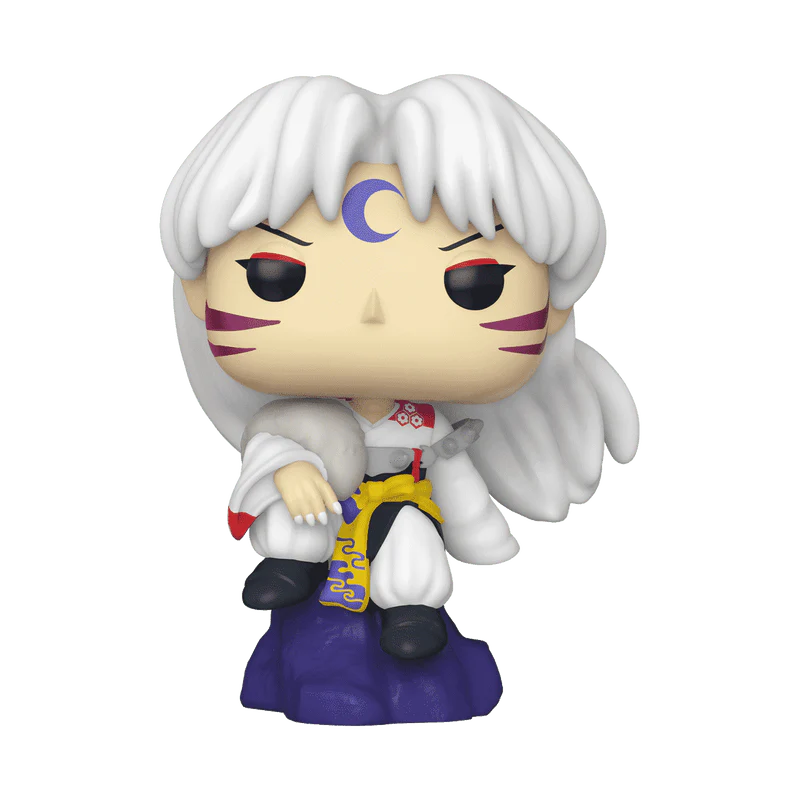 Funko Pop! Plus: Inuyasha – Sesshomaru Sitting #1931