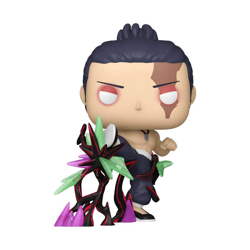 Funko Pop! Plus: Jujutsu Kaisen – Aoi Todo #2125 Glow-in-the-Dark