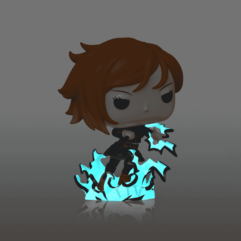 Funko Pop! Plus: Jujutsu Kaisen – Nobara Kugisaki Glow-in-the-dark Chase #1884