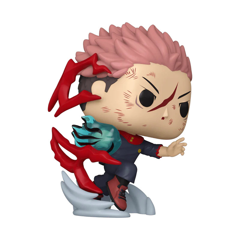 Funko Pop! Plus: Jujutsu Kaisen – Yuji Itadori Divergent Fist #1882