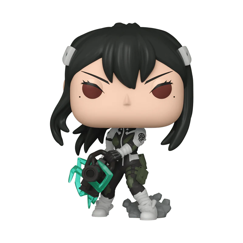 Funko Pop! Plus: Kaiju No. 8 - Mina Ashiro #2083 - Image 1