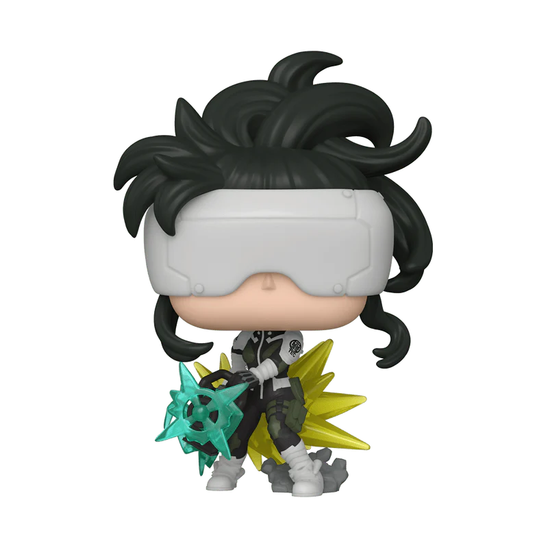 Funko Pop! Plus: Kaiju No. 8 – Mina Ashiro Masked #2083 Chase