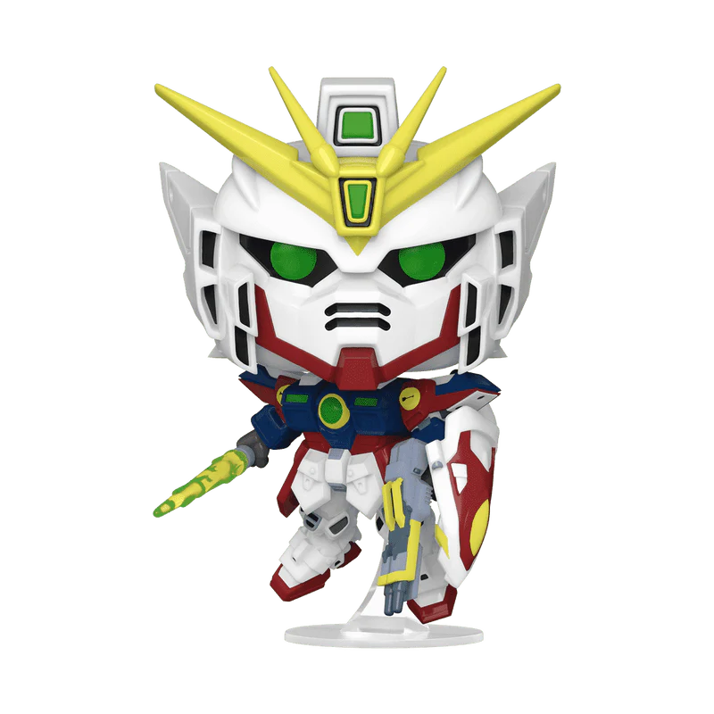 Funko Pop! Plus: Mobile Suit Gundam Wing – XXXG-00W Wing Gundam Zero #1933