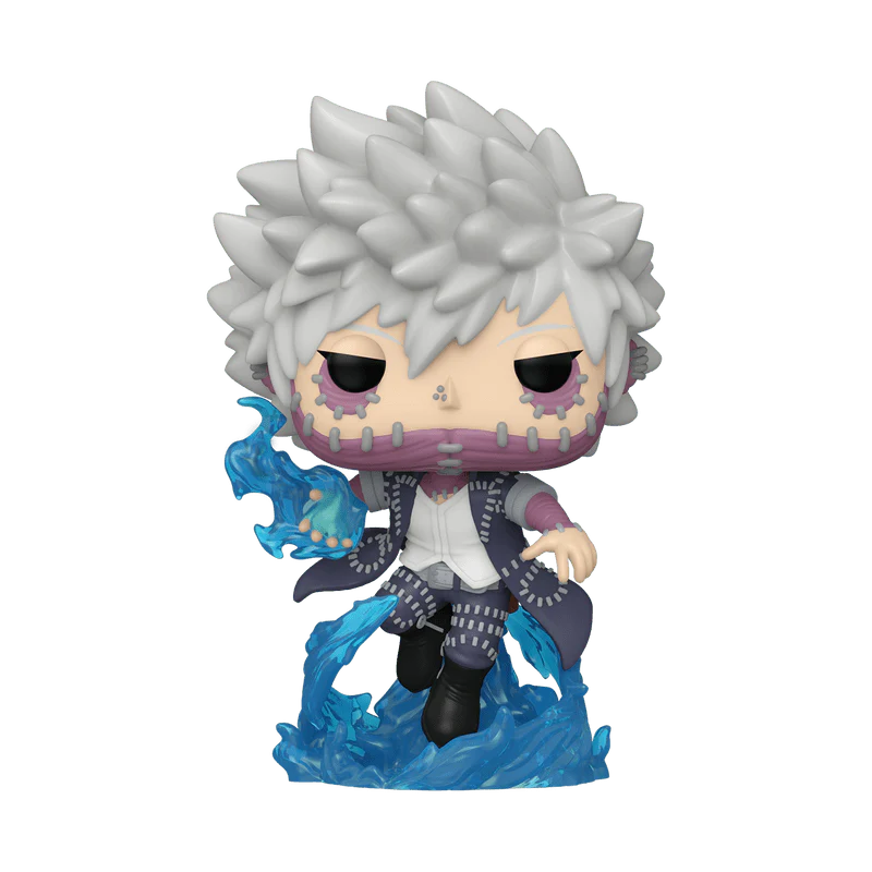 Funko Pop! Plus: My Hero Academia - Dabi #1834 Specialty Series Exclusive - Image 1