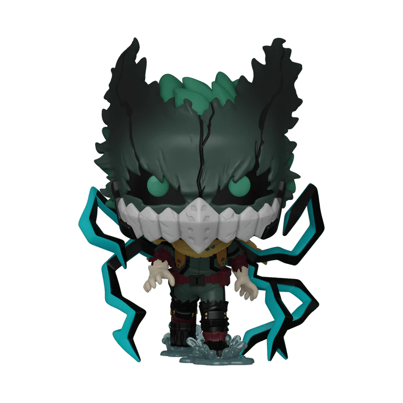 Funko Pop! Plus: My Hero Academia – Izuku Midoriya #1829