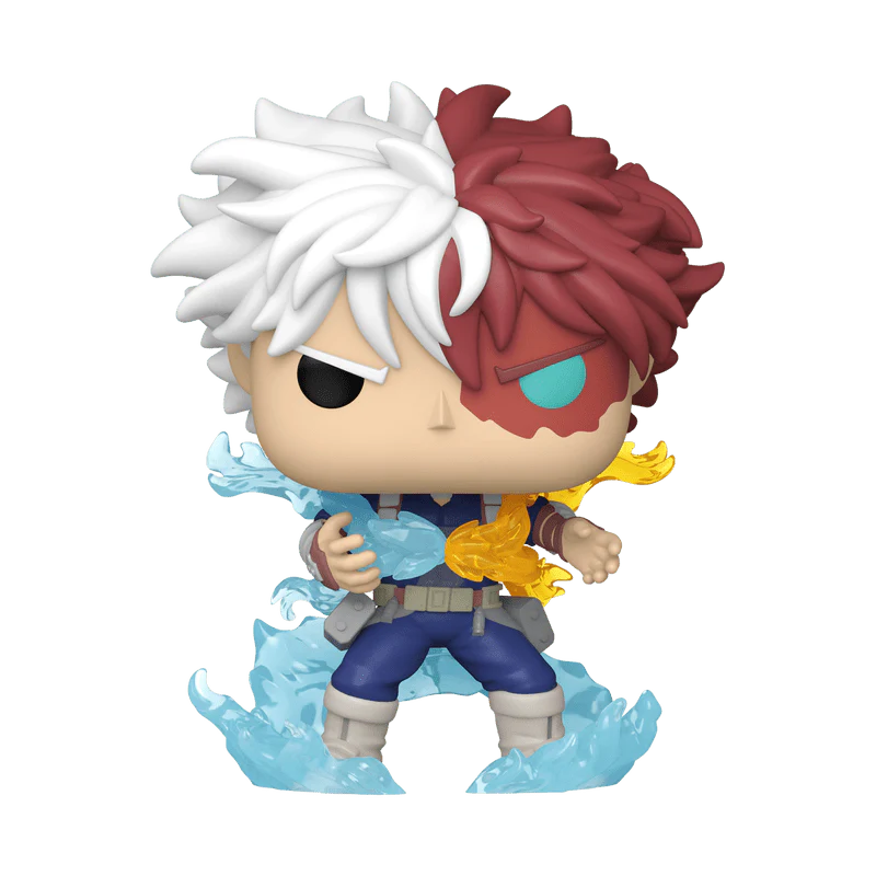 Funko Pop! Plus: My Hero Academia – Shoto Todoroki #2158