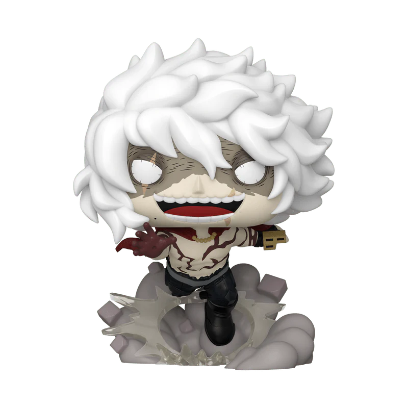 Funko Pop! Plus: My Hero Academia - Tomura Shigaraki #1830 - Image 1