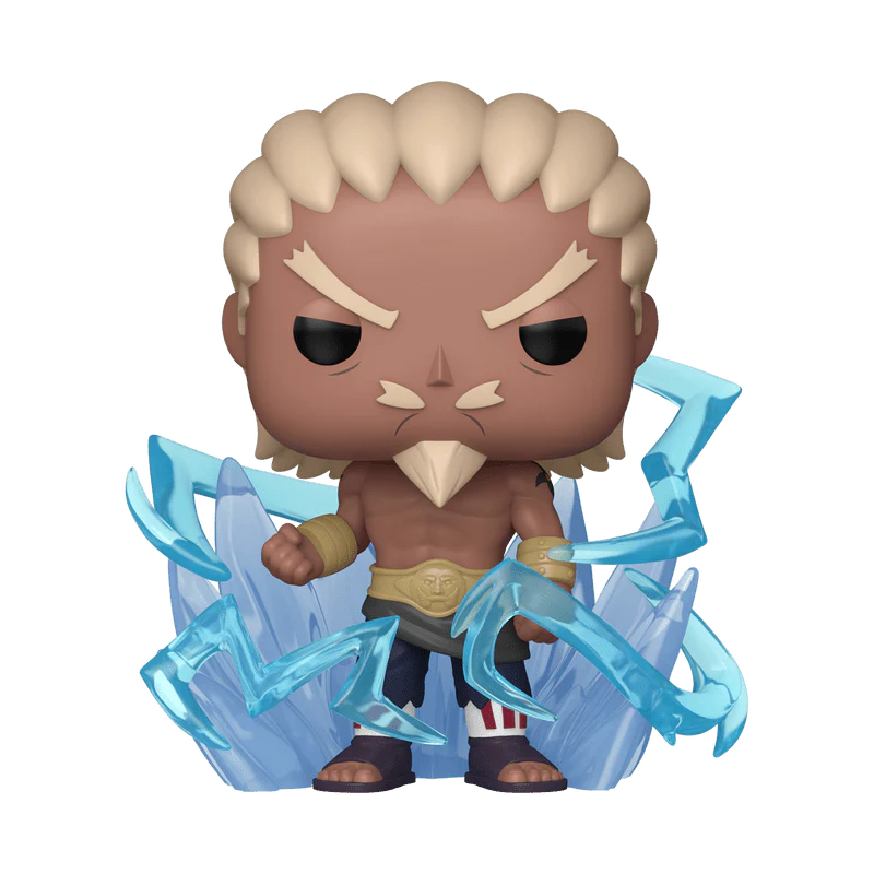 Funko Pop! Plus: Naruto Shippuden – Ay 4th Raikage #2098 Exclusive