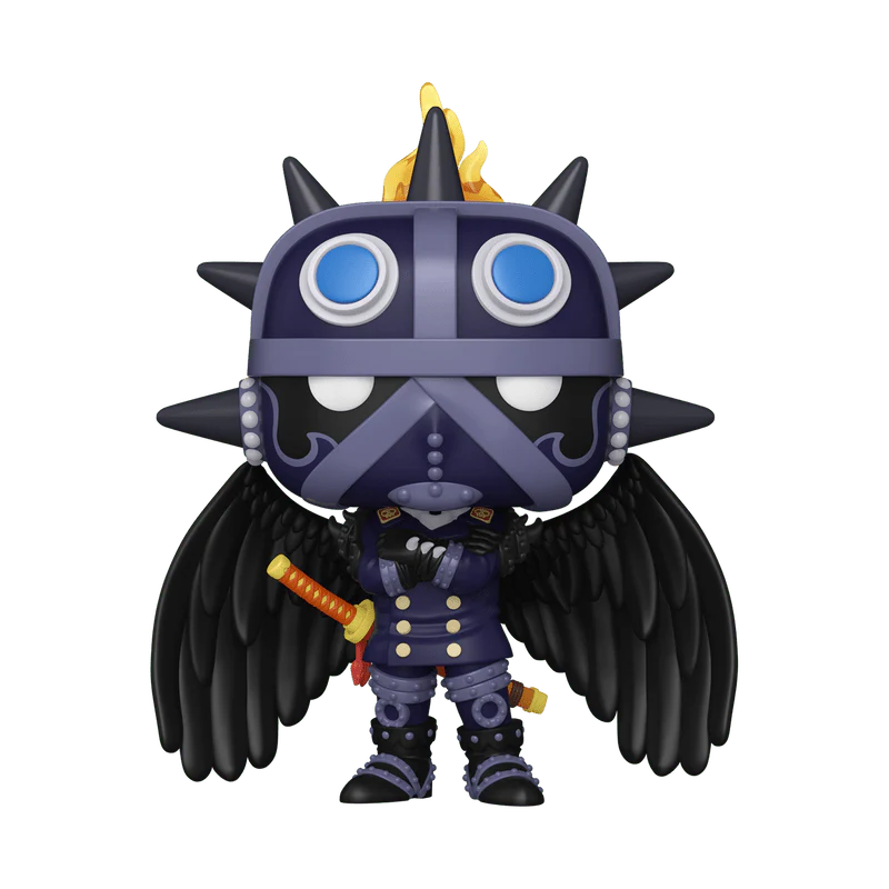 Funko Pop! Plus: One Piece - King #1893 - Image 1
